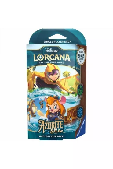 Disney Lorcana (Set06) starter deck set B Ravensburger