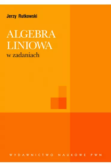 Algebra liniowa w zadaniach