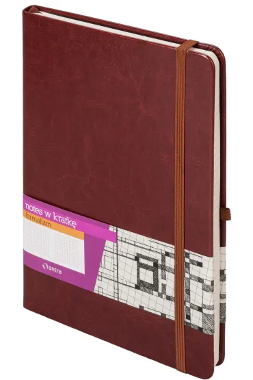 Antra Notes A4 Formalizm kratka 192 kartki