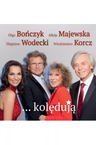 CD Bo�czyk, Majewska, Wodecki, Korcz ...kol�duj�