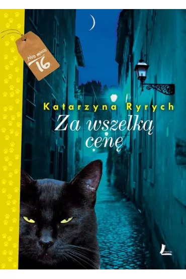 Za wszelk� cen� - Katarzyna Ryrych