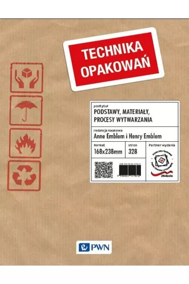 Technika opakowa� - Anne Emblem