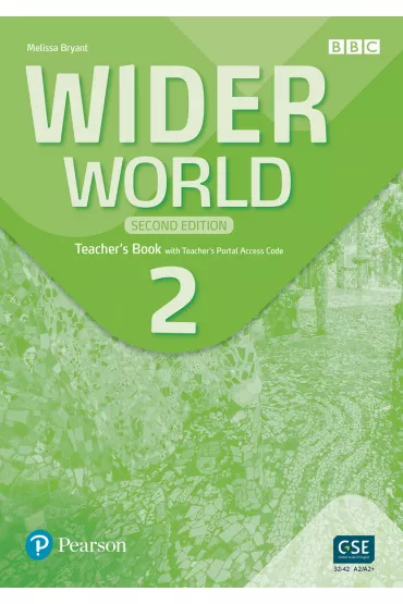 Wider World. Second Edition 2. Teacher's Book + Teacher's Portal Access Code - Melissa Bryant
