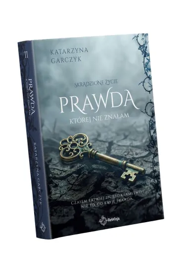 Prawda, kt�rej nie zna�am - Katarzyna  Garczyk