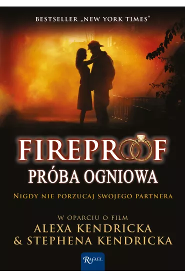 Fireproof - Eric Wilson
