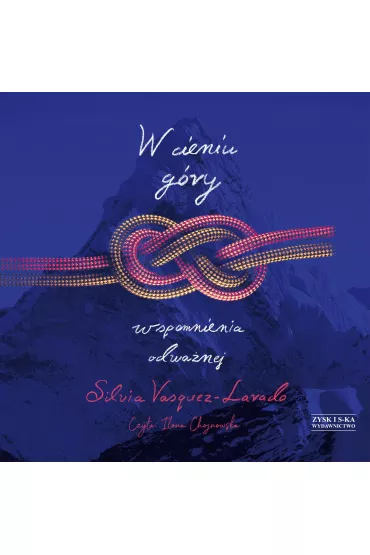 Audiobook CD MP3 W cieniu g�ry. Wspomnienia odwa�nej - Silvia  Vasquez-Lavado
