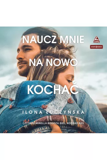 Audiobook CD MP3 Naucz mnie na nowo kocha� - Ilona  �uczy�ska