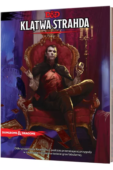 Dungeons & Dragons. Kl�twa Strahda
