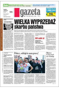 ePrasa Gazeta Wyborcza - Biaystok 36/2009