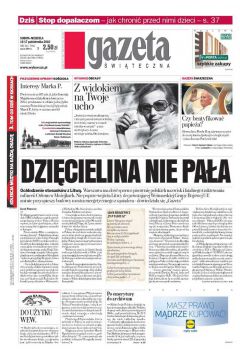 ePrasa Gazeta Wyborcza - Krakw 243/2010