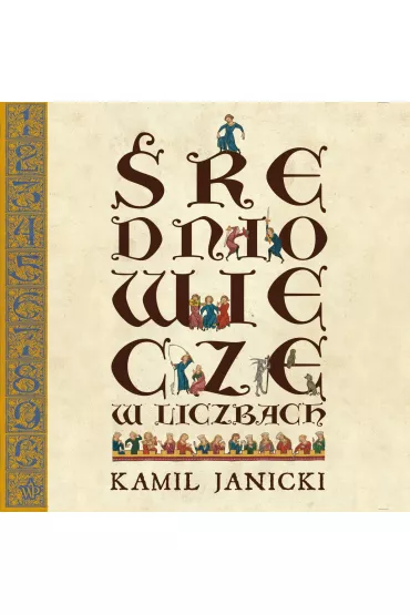 Audiobook redniowiecze w liczbach mp3 - Kamil Janicki
