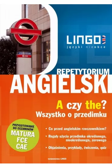 eBook Angielski. A czy the? Wszystko o przedimku. Wersja mobilna mobi epub - Anna Treger