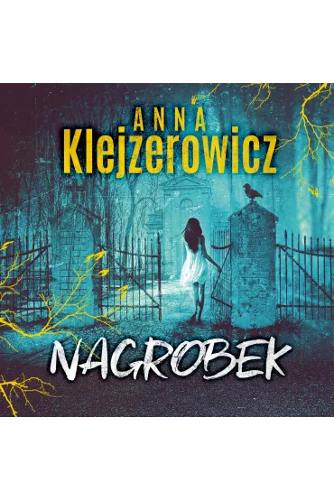 Audiobook Nagrobek mp3 - Anna Klejzerowicz