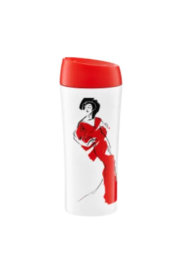 Dajar Kubek termiczny 400ml - i speak - AM-FASHION *
