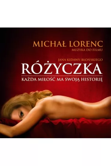 R�yczka (OST) (CD) - Henryk Mi�kiewicz