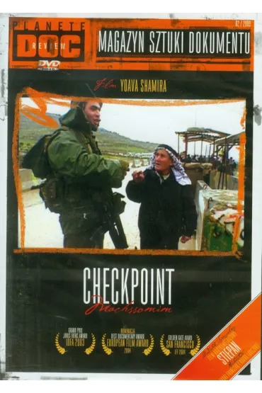 Checkpoint - Yoav Shamir