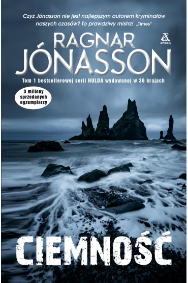 Ciemno�� - Ragnar Jonasson
