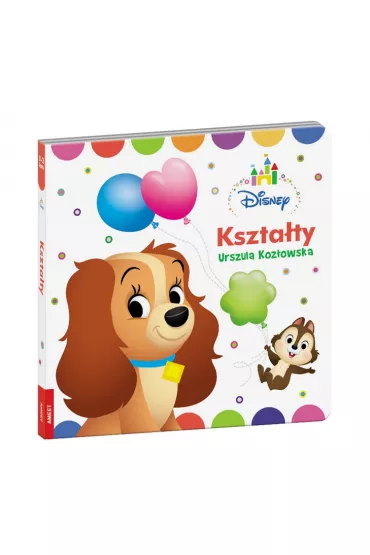Disney Maluch. Kszta�ty - Urszula Koz�owska