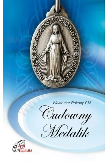 Cudowny medalik - Waldemar Rakocy