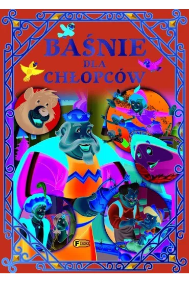 Ba�nie dla ch�opc�w
