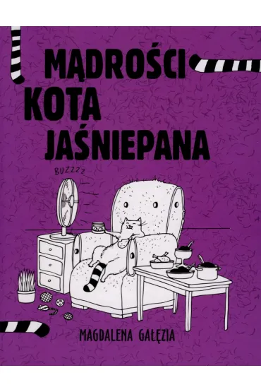 M�dro�ci kota ja�niepana - Magdalena Ga��zia