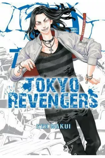 Tokyo Revengers. Tom 7 - Ken  Wakui