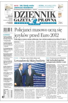 ePrasa Dziennik Gazeta Prawna 205/2009