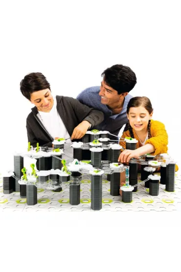 Gravitrax. Zestaw uzupe�niaj�cy. Tory Ravensburger