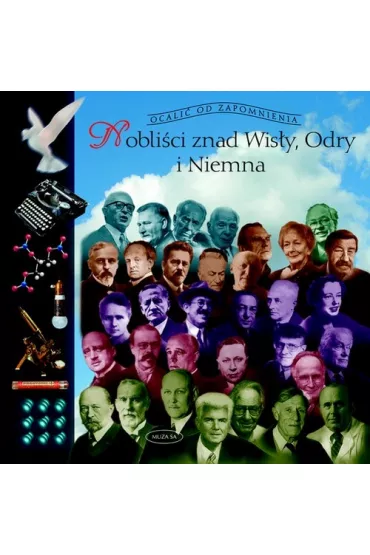 Nobli�ci znad Wis�y, Odry i Niemna - Maria Pilich, Przemys�aw Pilich
