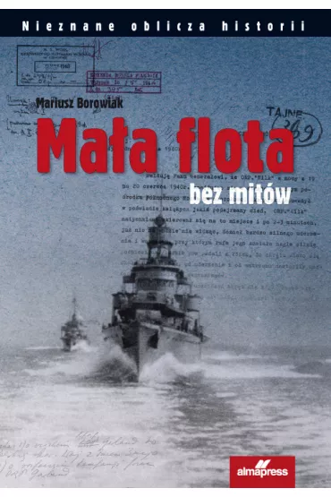Ma�a flota bez mit�w - Mariusz Borowiak