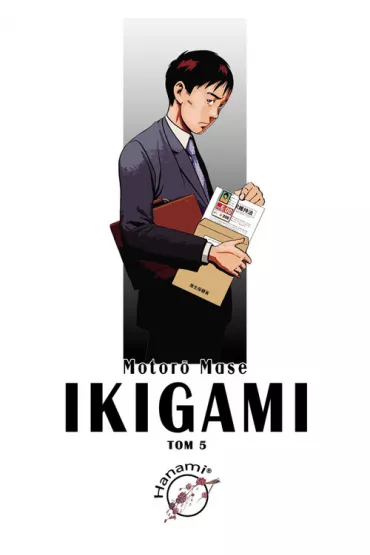 Ikigami. Tom 5 - Mase Motoro