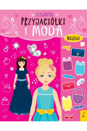 Przyjaci�ki i moda. Elegantki