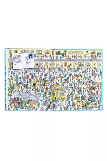 Gdzie jest Wally? - Martin  Handford
