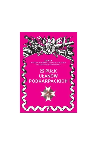 22 Pu�k U�an�w Podkarpackich - Jerzy S. Wojciechowski