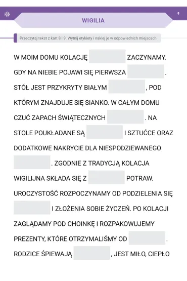 Podr� przez pory roku cz�� 2 nowe wydanie Materia�y dla II etapu nauczania uczni�w z niepe�nosprawno�ci� intelektualn� w stopniu umiarkowanym - Alicja Tanajewska, Renata Naprawa
