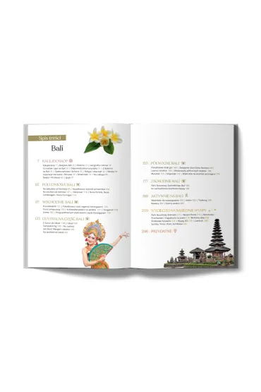 Bali (Pascal Gold) - Gra�yna Ograbek, Ola Liana