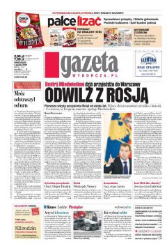 ePrasa Gazeta Wyborcza - Szczecin 284/2010