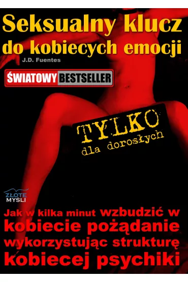 eBook Seksualny klucz do kobiecych emocji pdf mobi epub - J.D. Fuentes