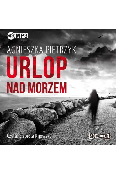 Audiobook Urlop nad morzem mp3 - Agnieszka Pietrzyk