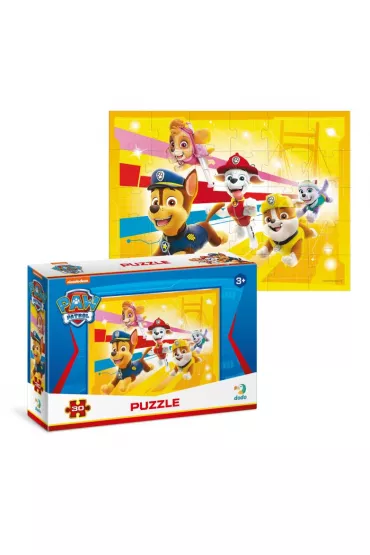 Puzzle 30 el. Paw Patrol Dodo