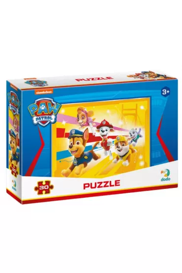 Puzzle 30 el. Paw Patrol Dodo
