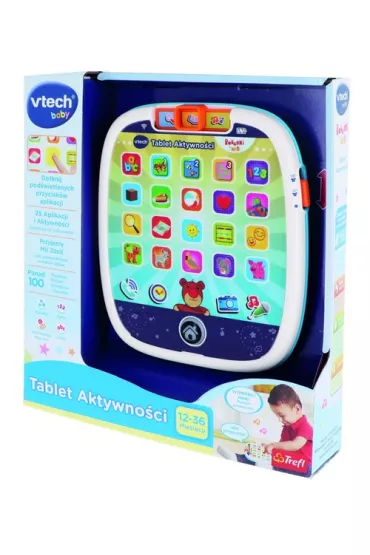 Tablet Aktywno�ci - Bobaski i Mi� VTECH V-Tech
