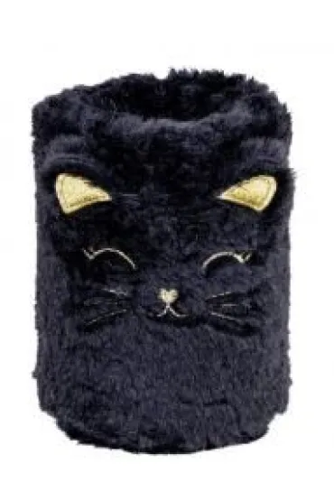 Astra Pluszowy przybornik na biurko bag Fluffy Kitt