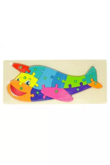 Puzzle Uk�adanka drewniana Adar