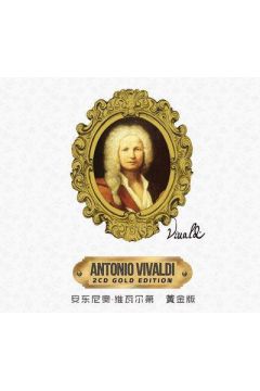 Antonio Vivaldi 2CD
