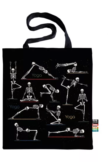 St. Majewski Torba Szoperka Stright SB-10 Skeleton