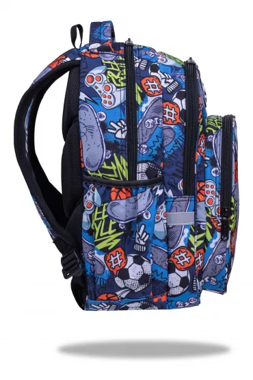 CoolPack Plecak m�odzie�owy Base Plus Hobby