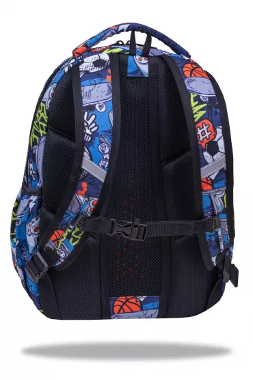 CoolPack Plecak m�odzie�owy Base Plus Hobby