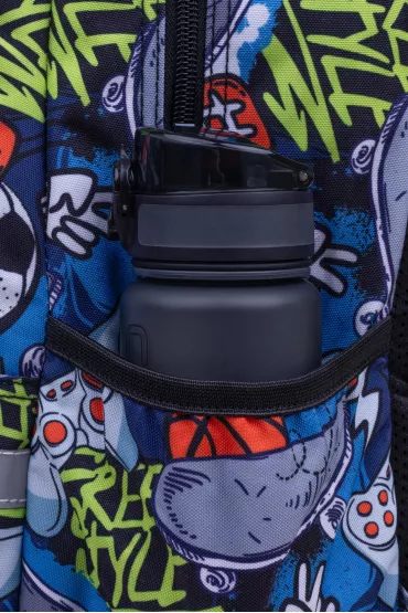 CoolPack Plecak m�odzie�owy Base Plus Hobby