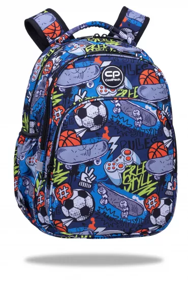 CoolPack Plecak m�odzie�owy Base Plus Hobby